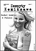 Zeszyty komiksowe #05: Badania komiksu w Polsce