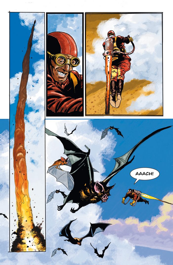 Hellboy #11: Opowieści niesamowite