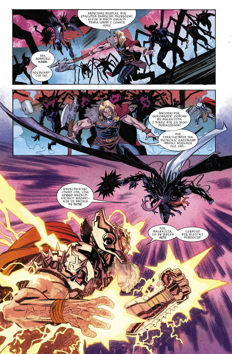Thor #03: Kres wojny
