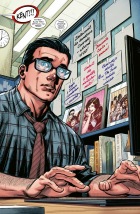 Superman. Action Comics #04: Nowy świat
