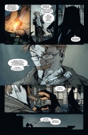 Batman: Trybunał sów #1
