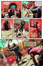 Conan. Miecz barbarzyńcy #02: Conan hazardzista