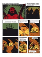 Pirat Izaak: Ameryki; Lody; Olga