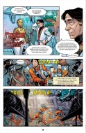 Star Wars Komiks #38 (10/2011): Piraci z Gwiazdy Śmierci