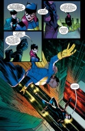 Nightwing #01: Lepszy niż Batman