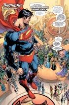 Superman. Saga jedności #03: Prawda ujawniona