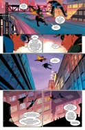 Nightwing #01: Skok w światło