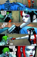 Harley Quinn #05: Joker nie śmieje się ostatni