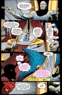 Batman Metal #03: Mroczny wczechświat