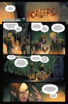 Green Arrow #05: Konstelacja strachu
