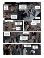 Sherlock Holmes. Kroniki Moriarty'ego #01: Odrodzenie
