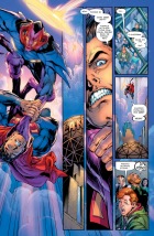 Superman. Saga jedności #04: Mitologiczność