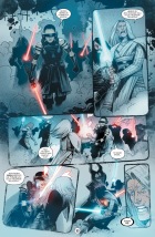 Star Wars Komiks #73 (1/2018): Ścigana Przez Wszystkich.