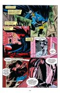 Batman Knightfall #03: Krucjata Mrocznego Rycerza