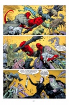 Hellboy. Tom 8: Opowieści