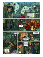Czwórka z Baker Street #02: Sprawa Rabukina