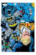Batman Knightfall #04: Koniec Mrocznych Rycerzy