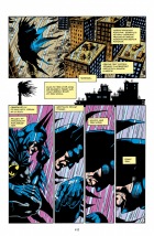 Batman Knightfall #01: Prolog