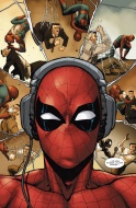 Amazing Spider-Man #08: Dranie i łajdacy