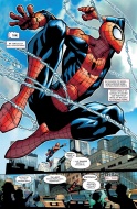 The Amazing Spider-Man #01: Szczęście Parkera