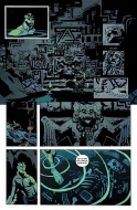 Abe Sapien #03: W odmętach i inne opowieści, Hellboy, Mignola, Fiumara [recenzja]