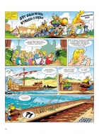 Asteriks #12:  Asteriks na Igrzyskach Olimpijskich