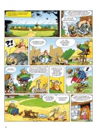 Asteriks (IV wydanie) #25: Wielki rów