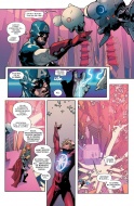 Avengers #06: Wieczni Avengers
