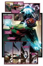 Avengers #03: II wojna domowa