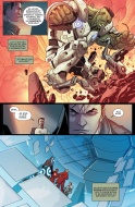 Avengers #05: Dostosuj się lub zgiń