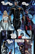 All New X-Men #01: Wczorajsi X-Men