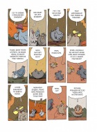 Bajka na końcu świata #04: Opowieść gołębia