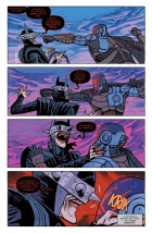 Batman/Fortnite: Fundament