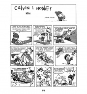 Calvin i Hobbes #06: Calvin i Hobbes #06: Rozwój nauki robi 