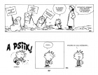 Calvin i Hobbes #11: Dziki kot psychopatyczny morderca