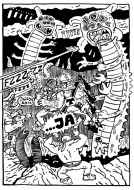 DNC komiks #08: Psiakrew!!