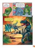 Era dinozaurów #02: Czas gigantów, czyli dinozaury jury