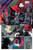 Deadpool #03: Deadpool kontra Sabretooth