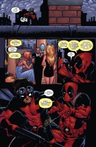 Deadpool Classic #07