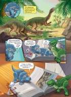 Era dinozaurów #01: Straszne jaszczury, czyli dinozaury triasu