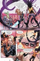 Extraordinary X-Men #03: Upadek królestw