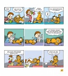 Garfield. Tłusty koci trójpak #06