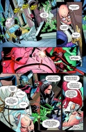 Harley Quinn #03: Cmok, cmok, bang, dziab!