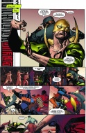 Nieśmiertelny Iron Fist #04: Ucieczka z ósmego miasta
