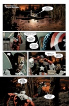 Kapitan Ameryka #01: Zimowy żołnierz