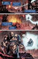 Liga Sprawiedliwości #07: Wojna Darkseida #01