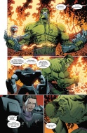 Hulk nie tylko trzaska