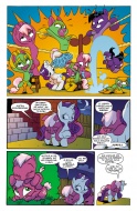 Kucyk Pony Komiks: Mój Kucyk Pony - Przyjaźń to magia #08