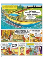 Asteriks #34: Złota księga Asteriksa