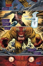 Potężna Thor #05: Śmierć Potężnej Thor